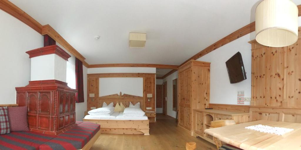 Hotel Garni Obermair Mayrhofen Chambre photo